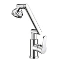 DecorBites™ Rotating Dual-mode Faucet for Kitchen and Bathroom