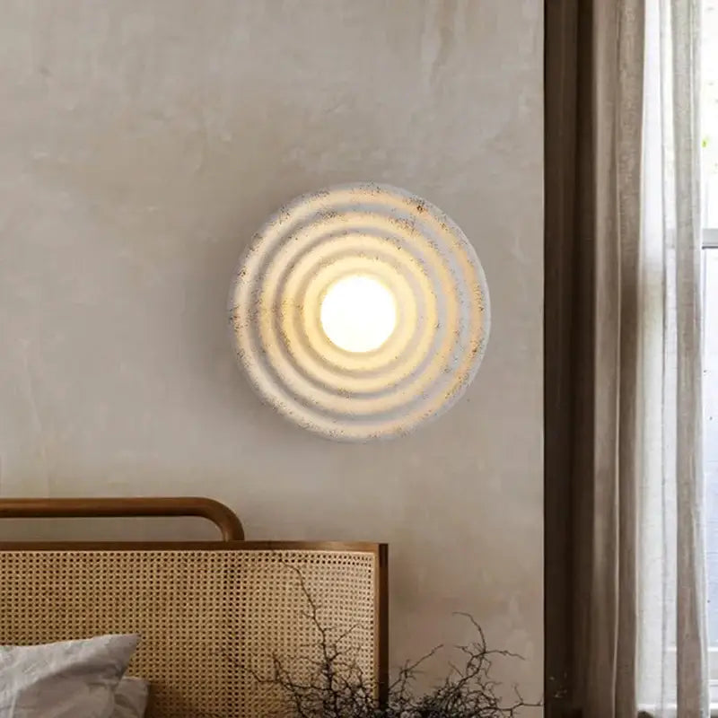DecorBites™ Round Circle Wall Lamp