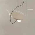DecorBites™ Scandinavian Pendant Light
