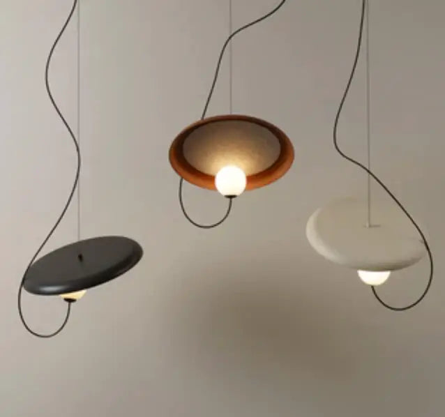 DecorBites™ Scandinavian Pendant Light