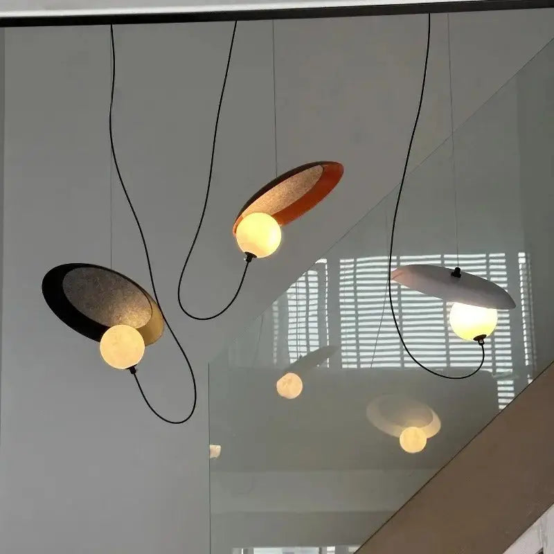 DecorBites™ Scandinavian Pendant Light