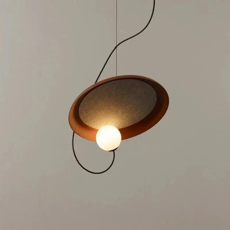 DecorBites™ Scandinavian Pendant Light