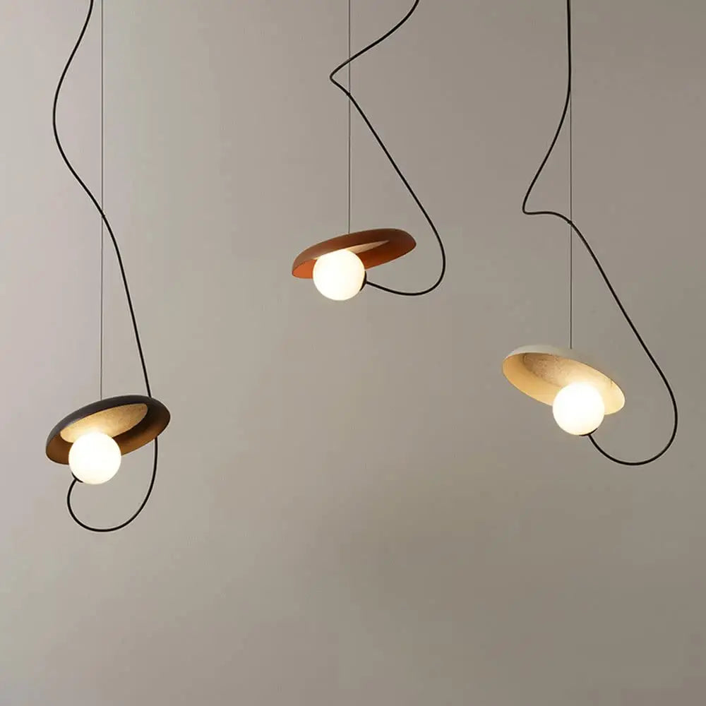 DecorBites™ Scandinavian Pendant Light