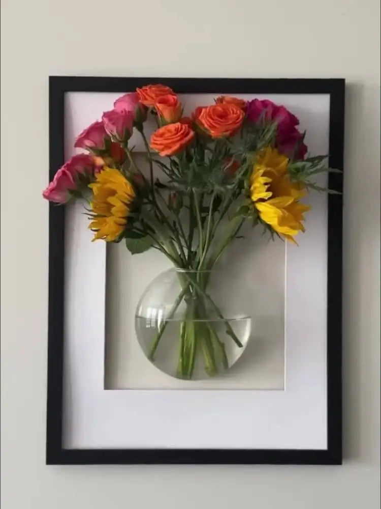 مجموعة تررم زجاجية ذاتية الري من DecorBites™ لديكور المنزل