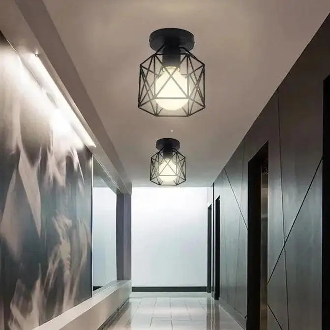 DecorBites™ Semi Flush Mount Lights