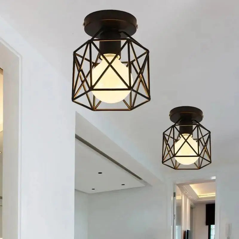 DecorBites™ Semi Flush Mount Lights