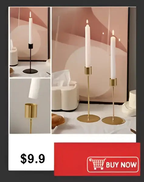 DecorBites™ Shatterproof Clear Acrylic Cylinder Vase