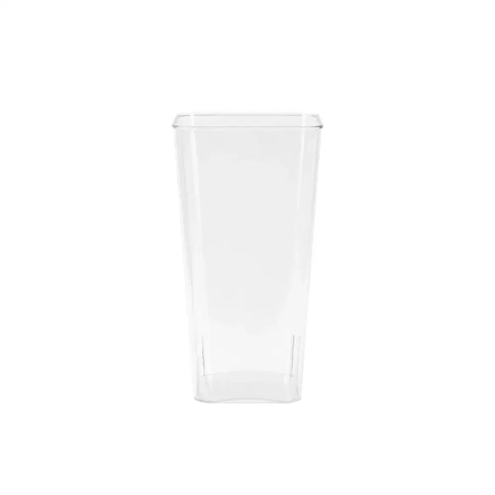 DecorBites™ Shatterproof Clear Acrylic Cylinder Vase