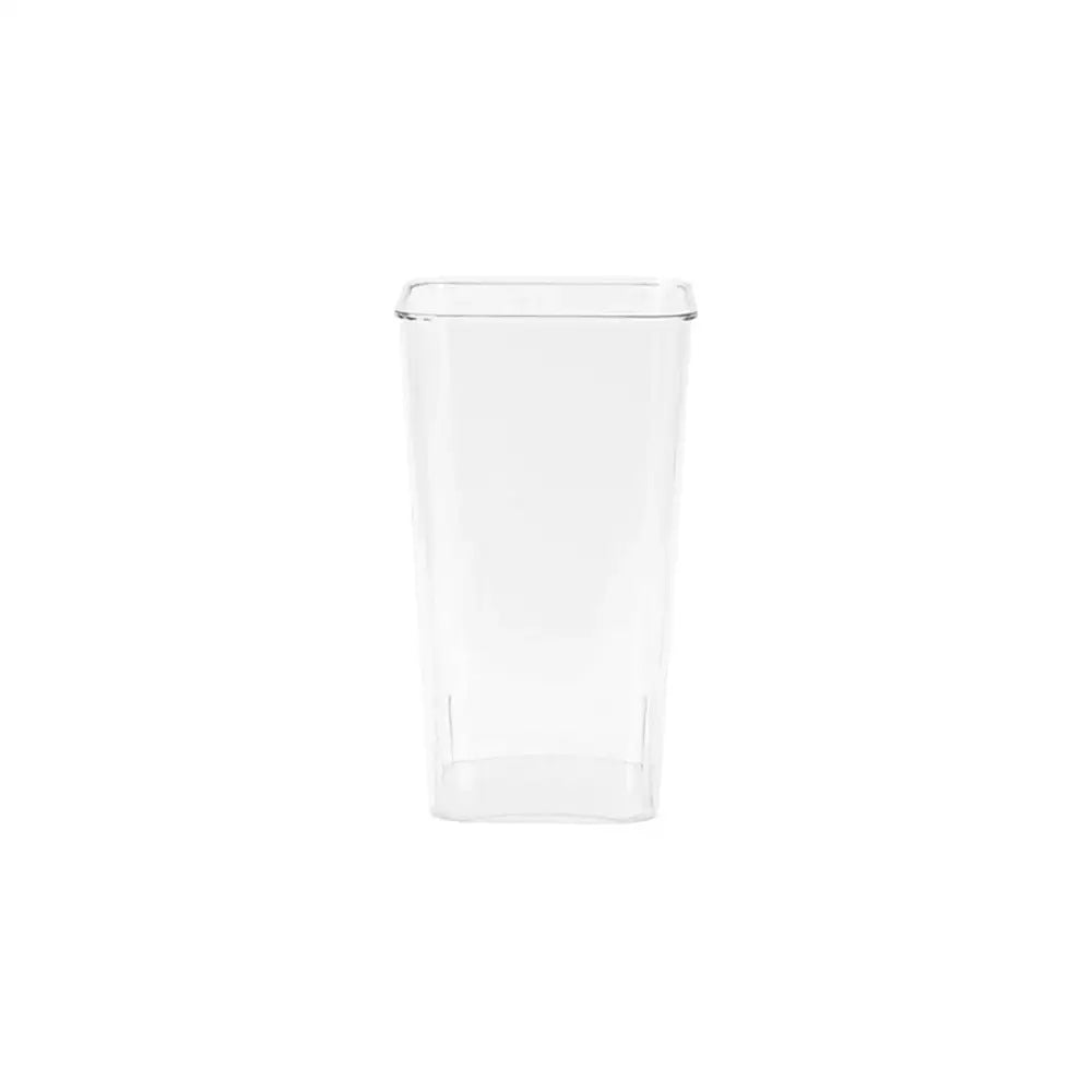 DecorBites™ Shatterproof Clear Acrylic Cylinder Vase