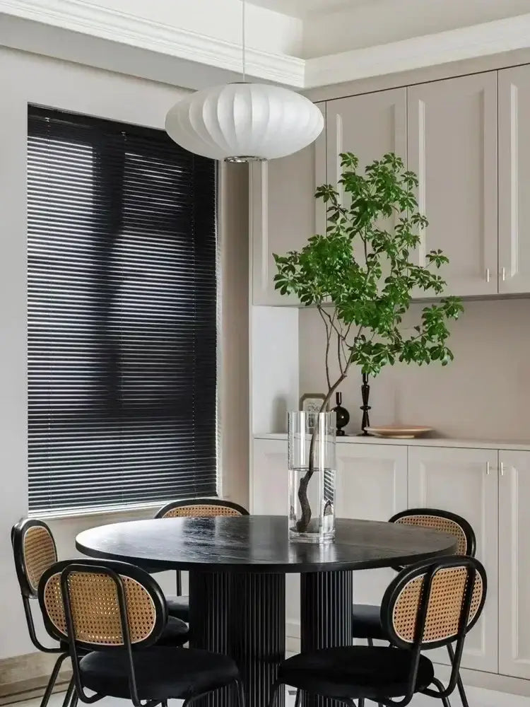 DecorBites™ Silk LED Pendant Lamp - Modern Designer Lighting
