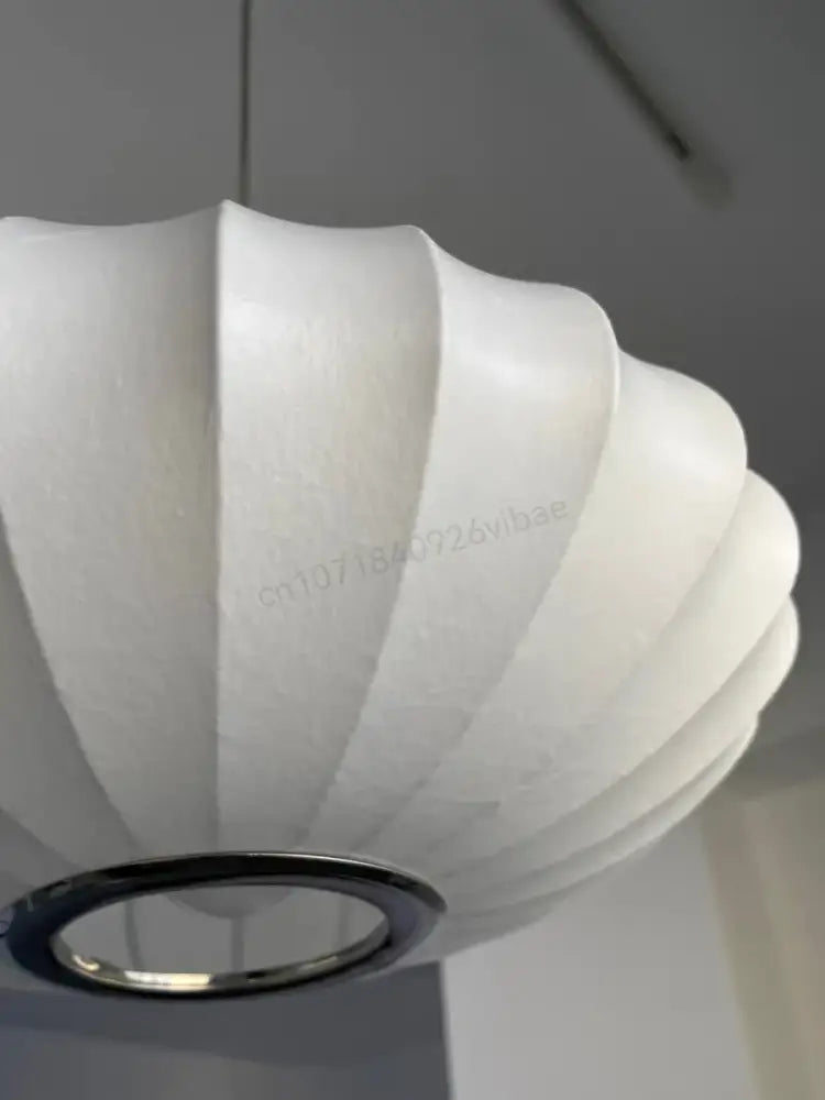 DecorBites™ Silk LED Pendant Lamp - Modern Designer Lighting