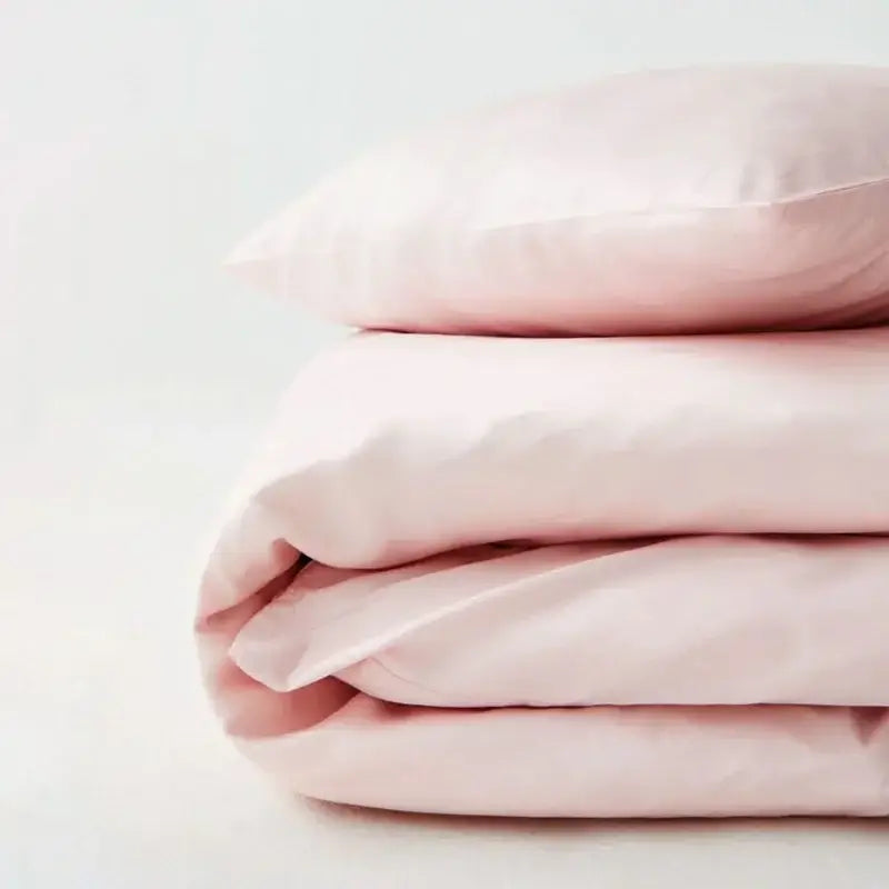 DecorBites™ Silky Cooling Duvet Cover Set, 3pcs Full/Queen/King