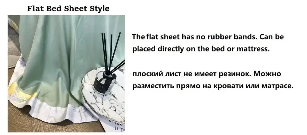 طقم شراشف سرير من ألياف الأوكالبتوس الحريرية DecorBites™ - نقشة فهد الغابة