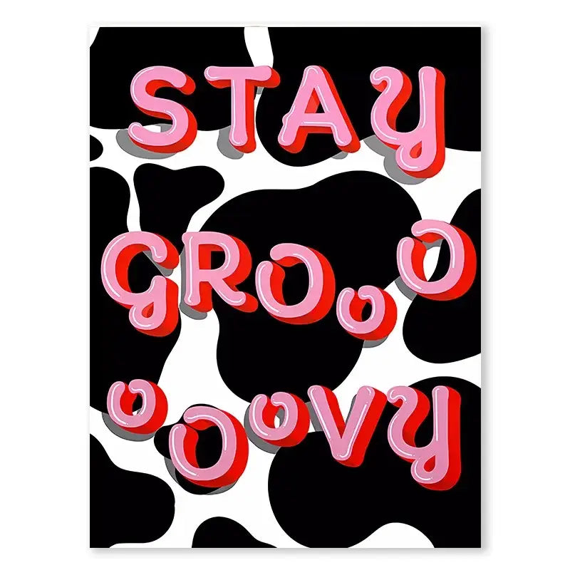 DecorBites™ Singer Harris Styles Lyrics Art Poster