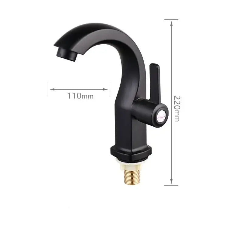 DecorBites™ Single Lever Deck Mounted Water Purifier Faucet