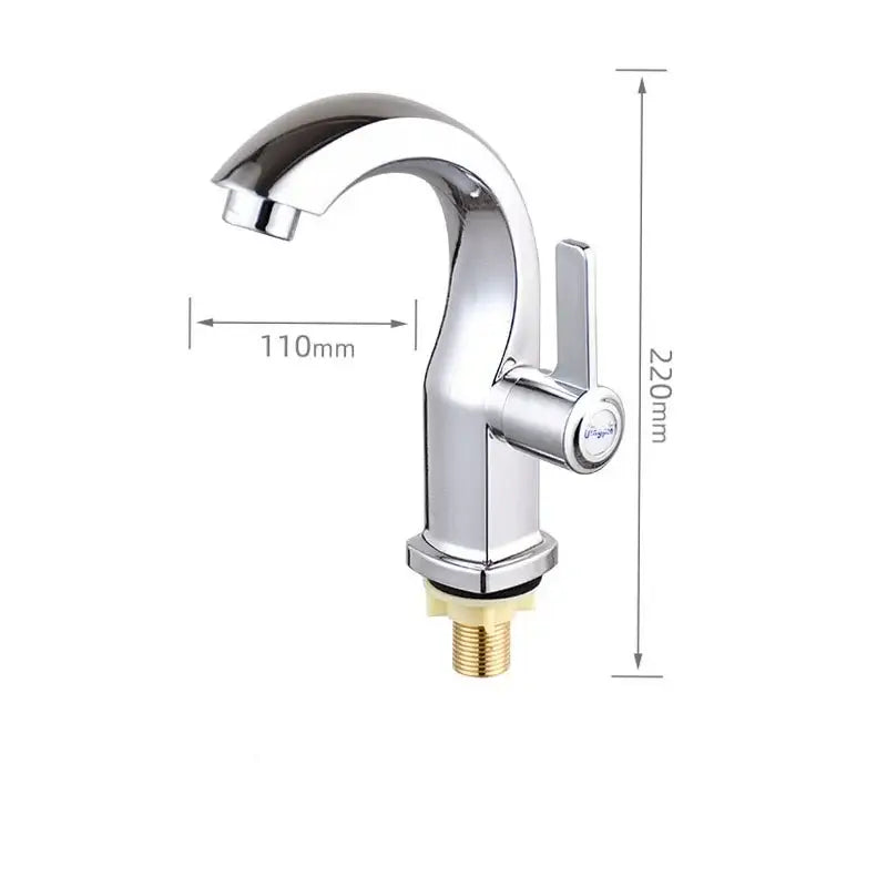 DecorBites™ Single Lever Deck Mounted Water Purifier Faucet