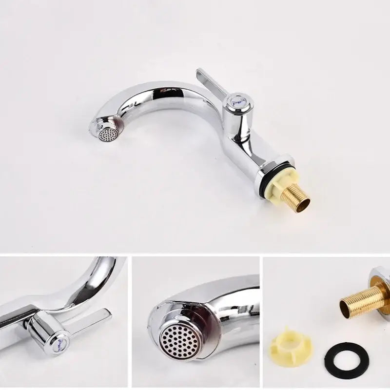 DecorBites™ Single Lever Deck Mounted Water Purifier Faucet