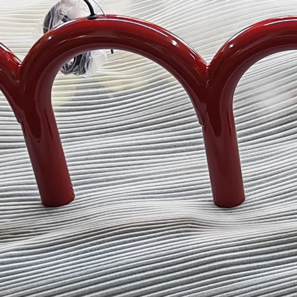DecorBites™ Sleek U-Shaped Chandelier for Bedroom and Kitchen