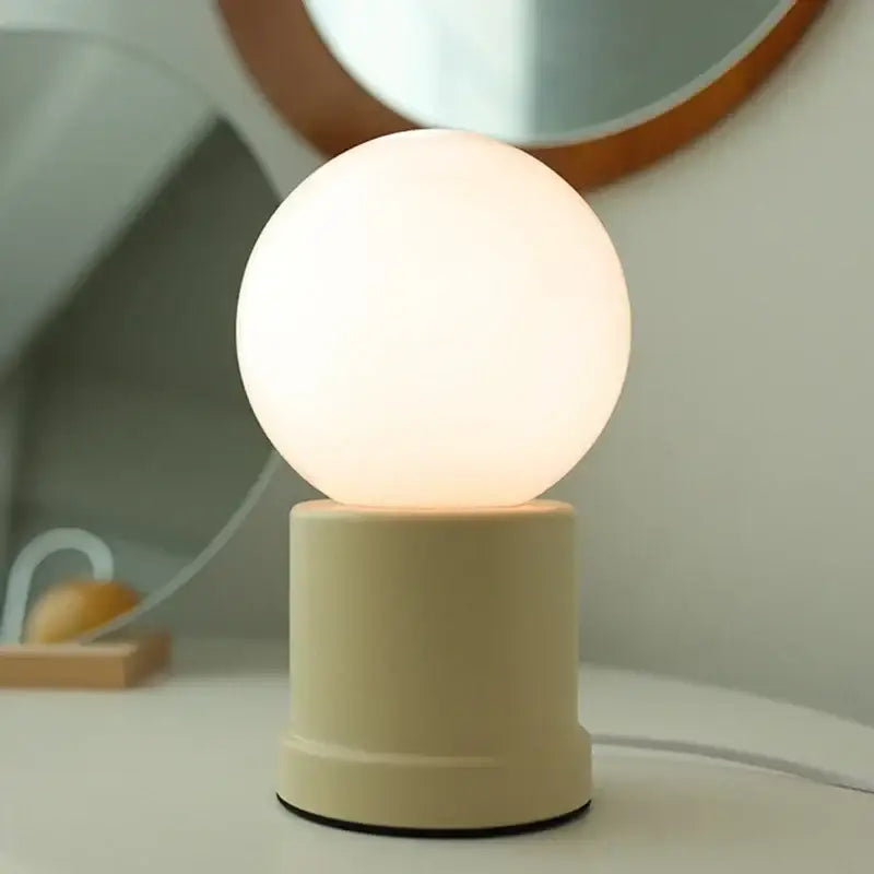 DecorBites™ Small Table Lamp Bauhaus