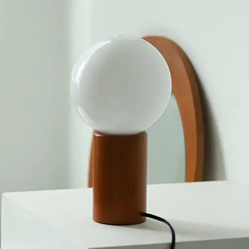 DecorBites™ Small Table Lamp Bauhaus