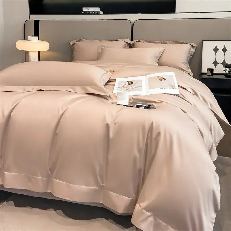 DecorBites™ Soft Egyptian Cotton Bedding Set - 1000TC