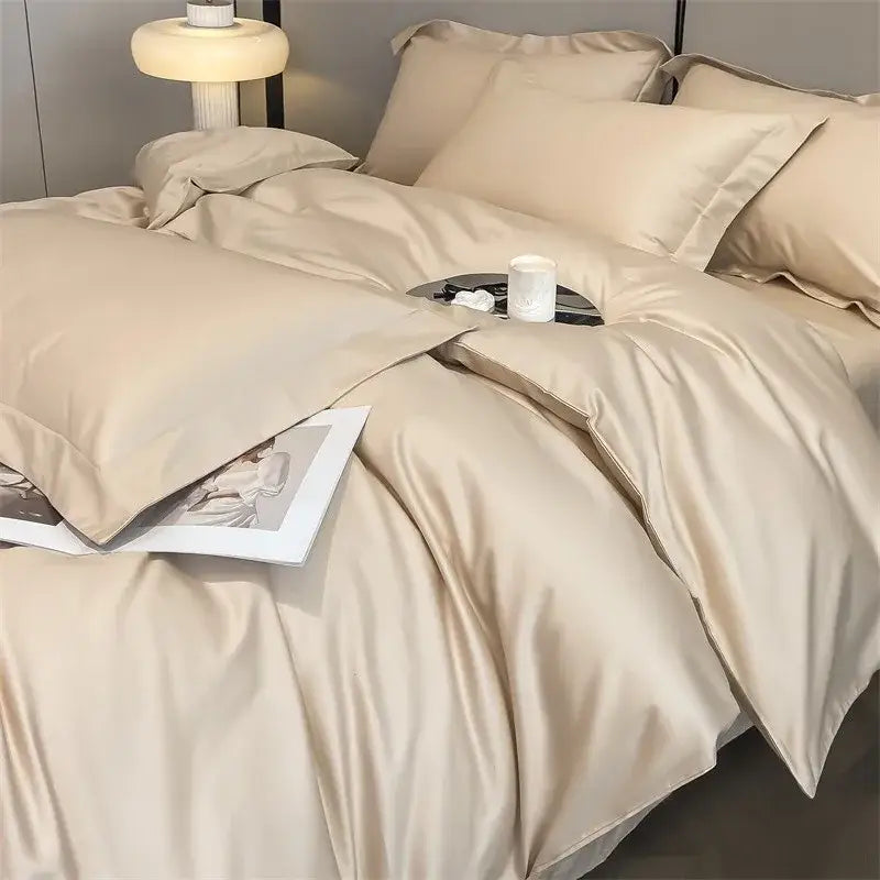 DecorBites™ Soft Egyptian Cotton Bedding Set - 1000TC