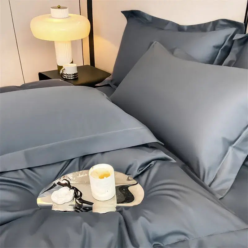 DecorBites™ Soft Egyptian Cotton Bedding Set - 1000TC