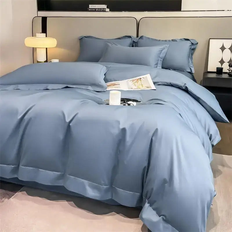 DecorBites™ Soft Egyptian Cotton Bedding Set - 1000TC