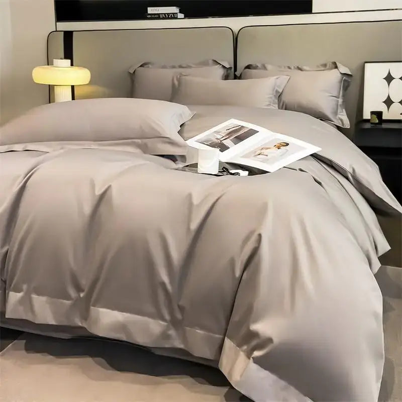 DecorBites™ Soft Egyptian Cotton Bedding Set - 1000TC