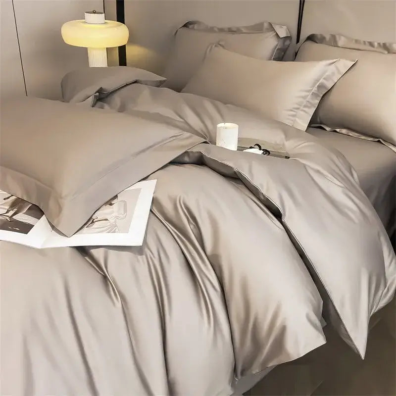 DecorBites™ Soft Egyptian Cotton Bedding Set - 1000TC