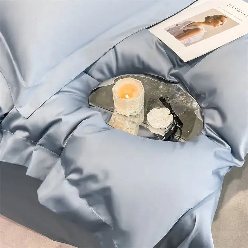 DecorBites™ Soft Egyptian Cotton Bedding Set - 1000TC