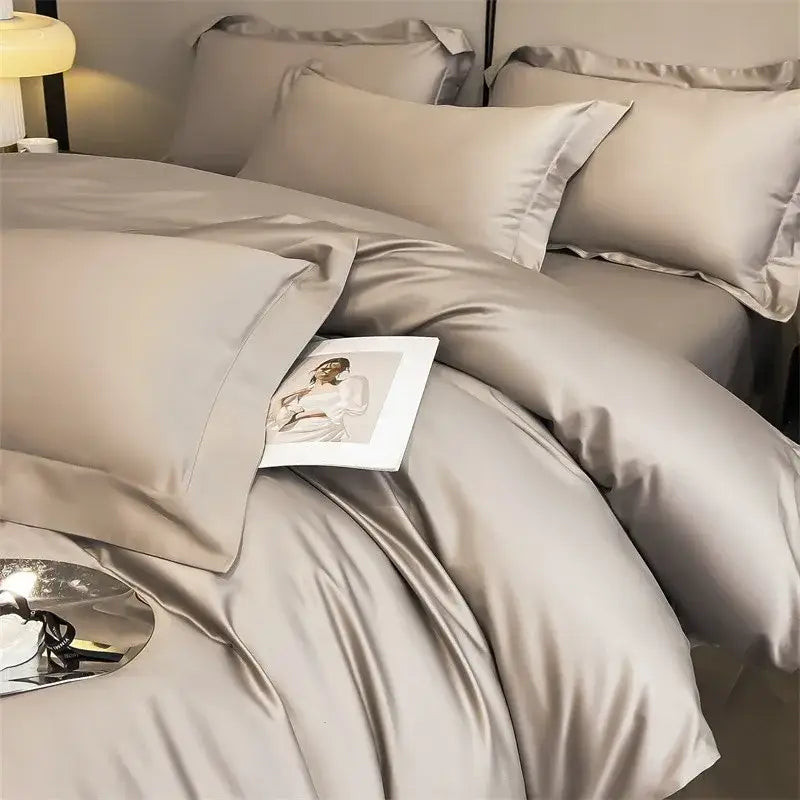 DecorBites™ Soft Egyptian Cotton Bedding Set - 1000TC