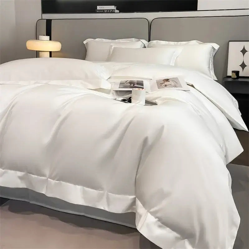 DecorBites™ Soft Egyptian Cotton Bedding Set - 1000TC