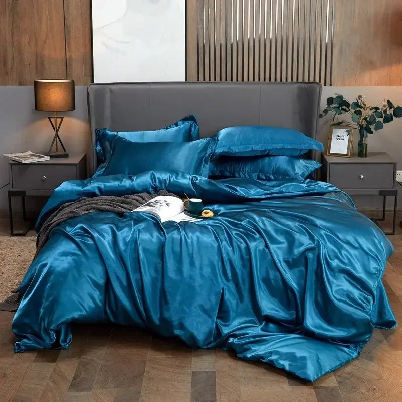 DecorBites™ Soft & Elegant Luxury Bedding Set