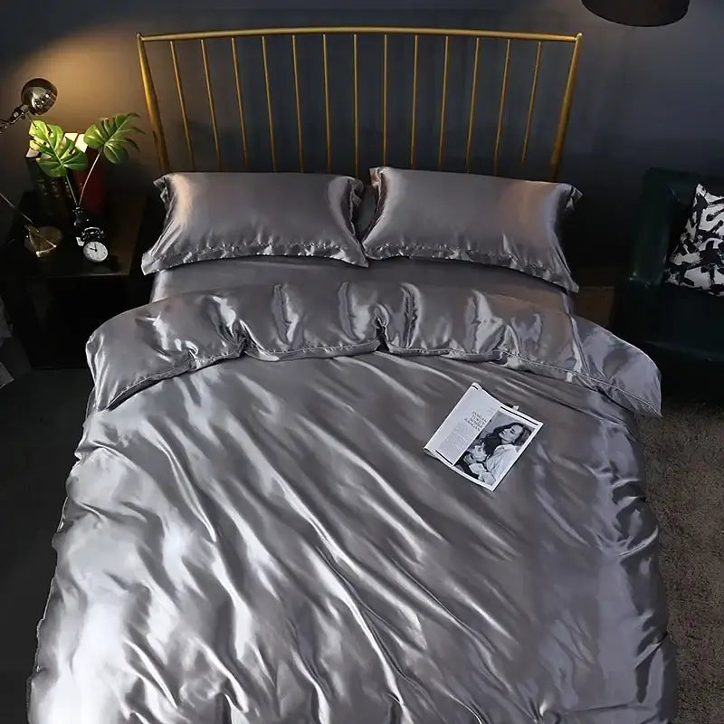 DecorBites™ Soft & Elegant Luxury Bedding Set