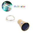DecorBites™ Solar Wine Bottle Fairy Lights - Home Decoration