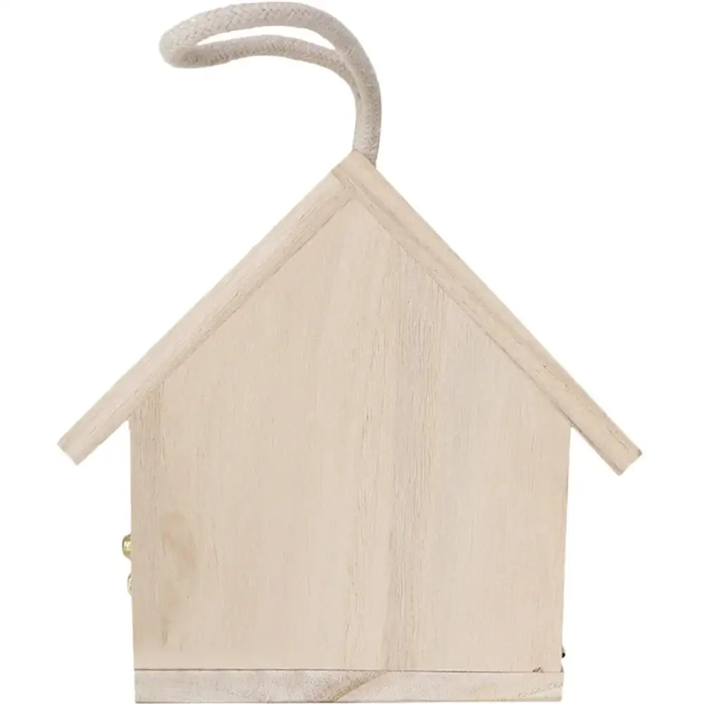 DecorBites™ Squirrel Feeder Birdhouse Kit with Hummingbird Camera