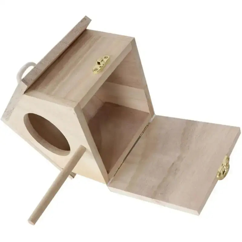 DecorBites™ Squirrel Feeder Birdhouse Kit with Hummingbird Camera