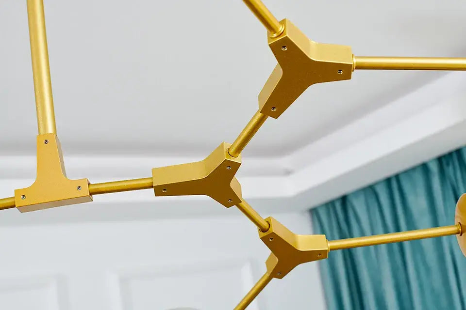 DecorBites™ Stylish Chandelier for Dining and Living Rooms