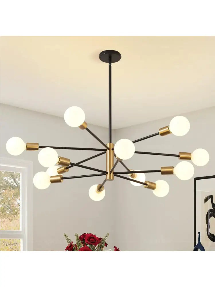 DecorBites™ Stylish Hanging Chandelier for Home Decor