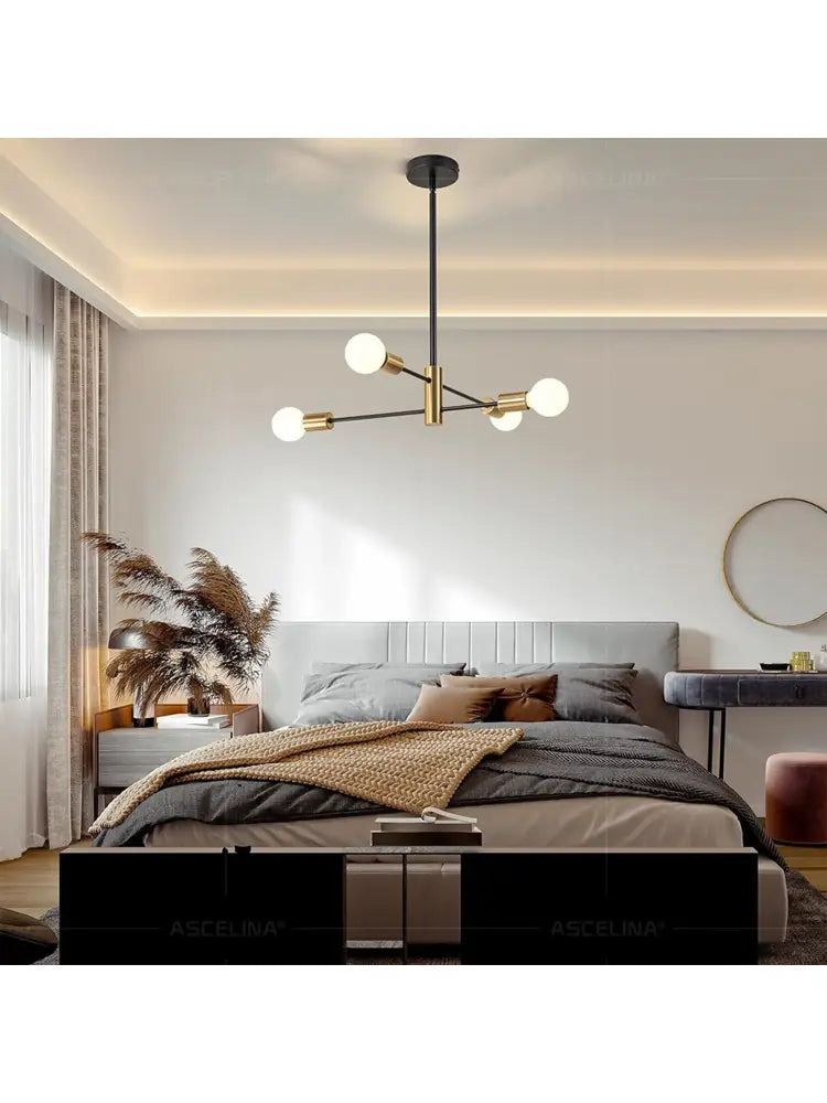 DecorBites™ Stylish Hanging Chandelier for Home Decor