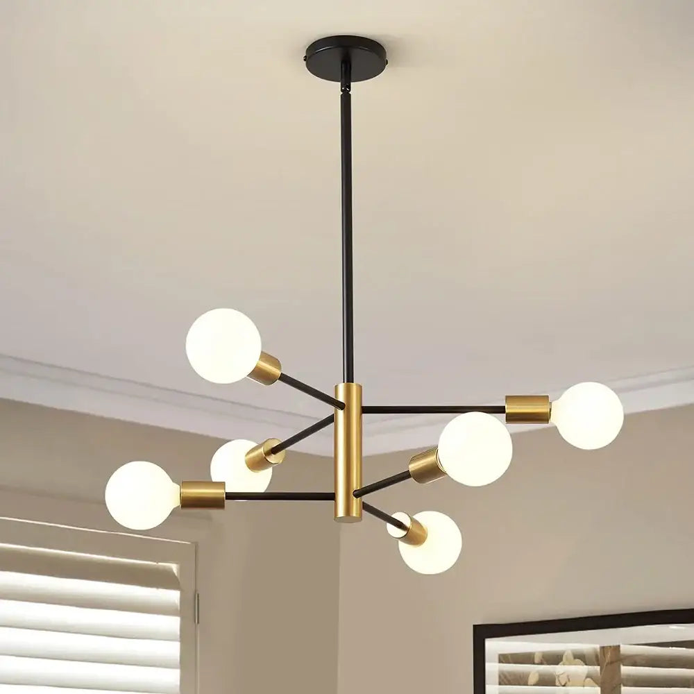 DecorBites™ Stylish Hanging Chandelier for Home Decor