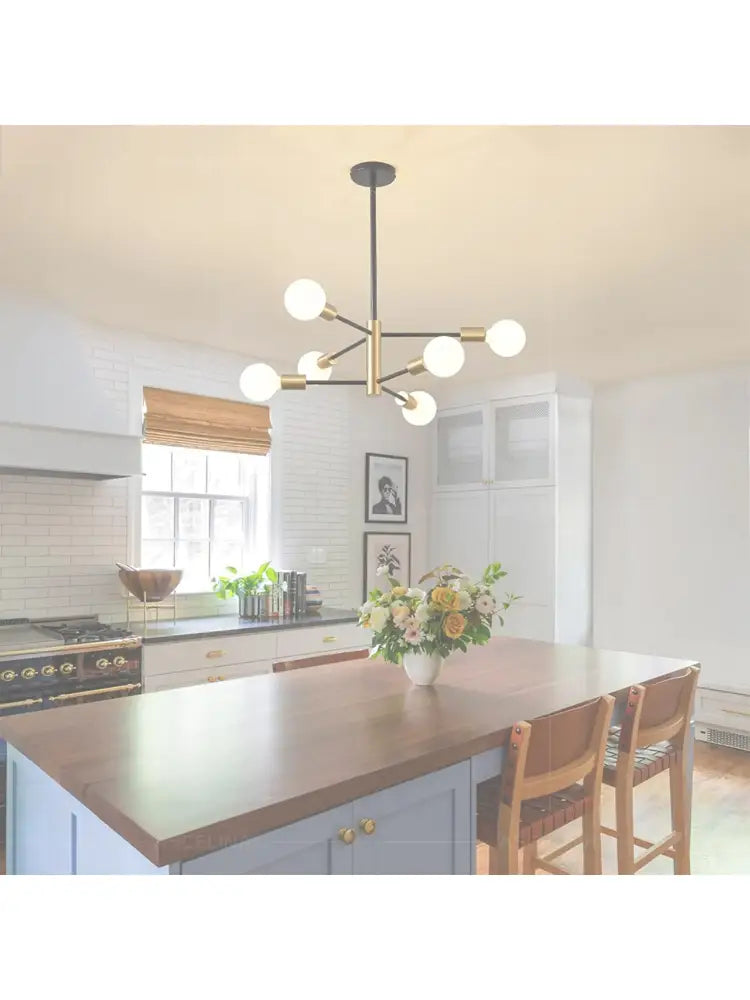 DecorBites™ Stylish Hanging Chandelier for Home Decor