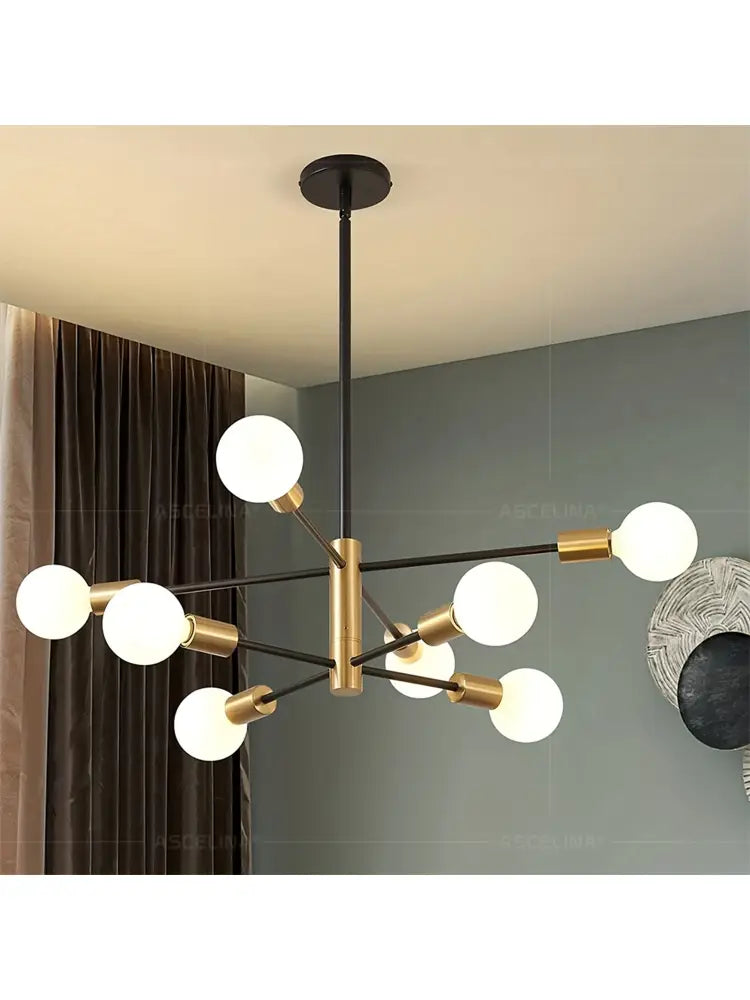 DecorBites™ Stylish Hanging Chandelier for Home Decor