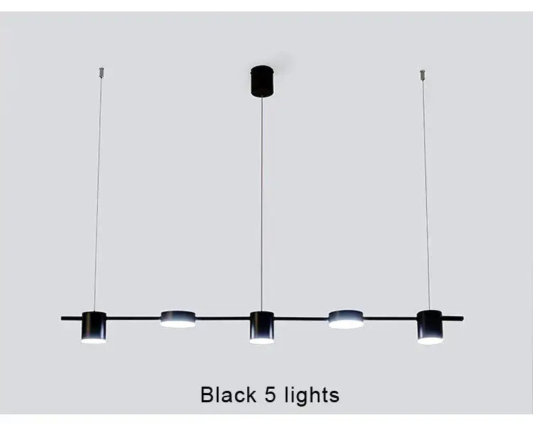 ديكور بايتس™ ثريا LED أنيقة لديكور المنزل