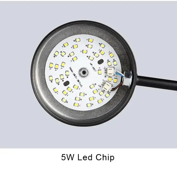 ديكور بايتس™ ثريا LED أنيقة لديكور المنزل