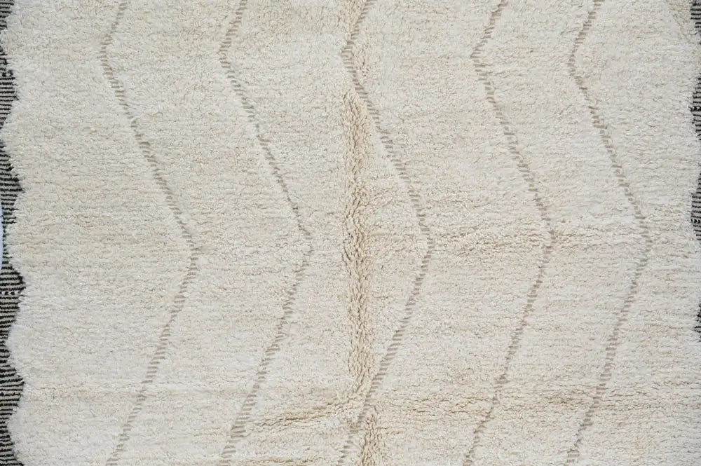 DecorBites™ سجادة بني وراين تقليدية 290 × 205 سم