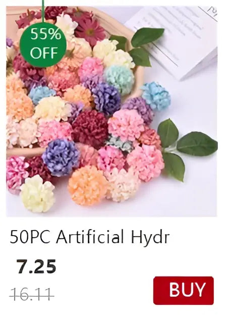 DecorBites™ Transparent Nordic Vase for Plants and Flowers