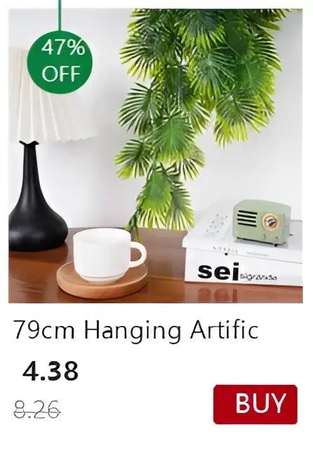DecorBites™ Transparent Nordic Vase for Plants and Flowers
