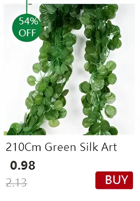 DecorBites™ Transparent Nordic Vase for Plants and Flowers